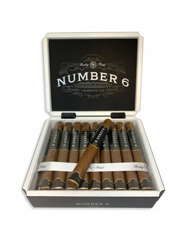 Rocky Patel Number 6 Toro