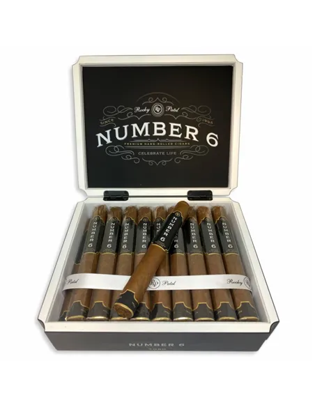 Rocky Patel Number 6 Toro