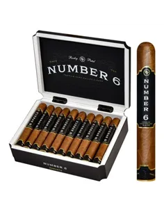 Rocky Patel Number 6 Robusto