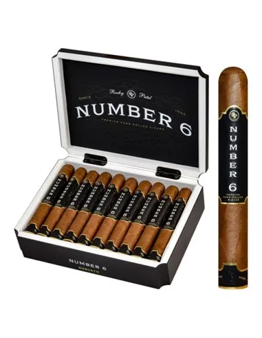 Rocky Patel Number 6 Robusto