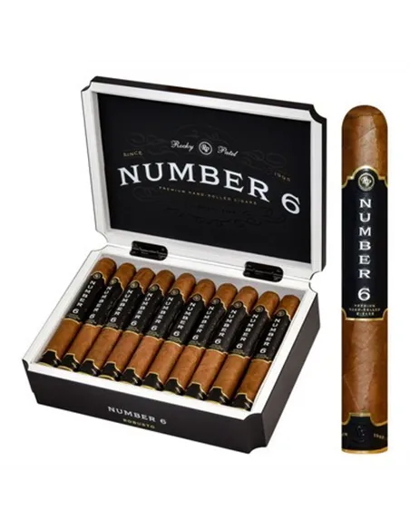 Rocky Patel Number 6 Robusto