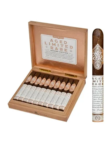 Rocky Patel A.L.R Second Edition Toro