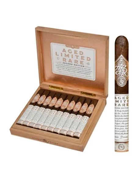 Rocky Patel A.L.R Second Edition Toro