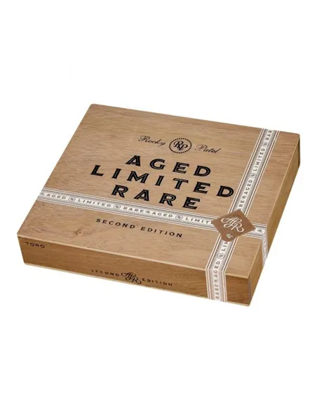 Rocky Patel A.L.R Second Edition Toro