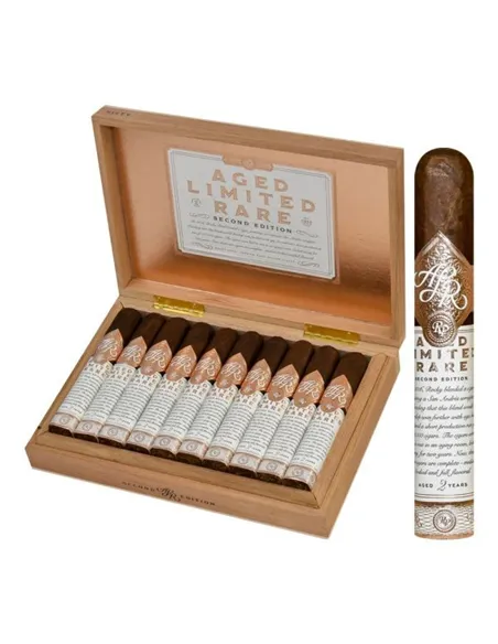 Rocky Patel A.L.R Second Edition Sixty