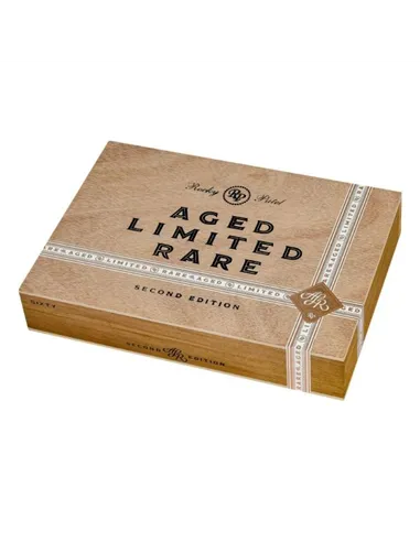 Rocky Patel A.L.R Second Edition Sixty