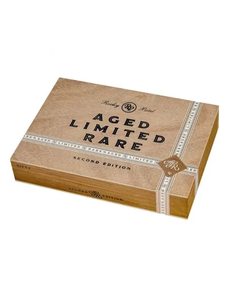 Rocky Patel A.L.R Second Edition Sixty
