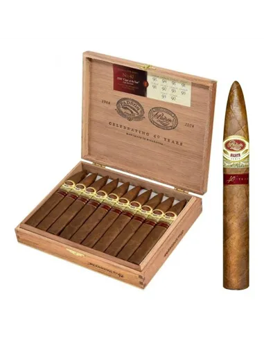 Padron 1926 Serie 40th Anniversary Torpedo Natural