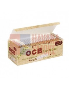 Сигаретные гильзы OCB ECO-TUBES (4x250) блок TUOCB/250/ECO - купить в интернет-магазине Havana Smoke