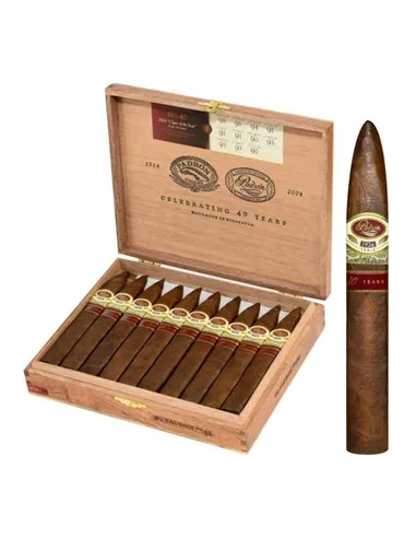 Padron 1926 Serie 40th Anniversary Torpedo Maduro