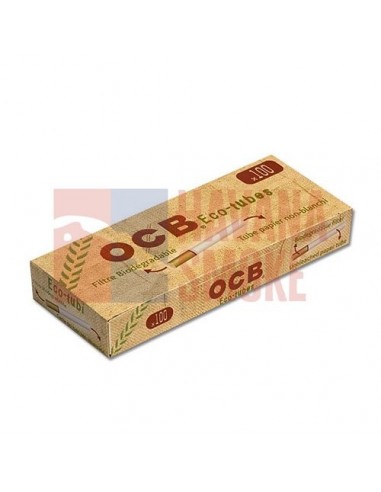 Сигаретные гильзы OCB ECO-TUBES (5x100) блок TUOCB/100/ECO - купить в интернет-магазине Havana Smoke