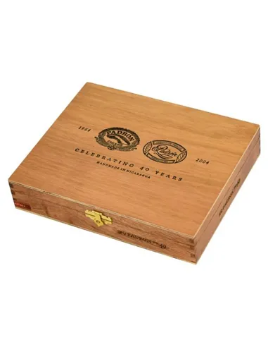 Padron 1926 Serie 40th Anniversary Torpedo Maduro