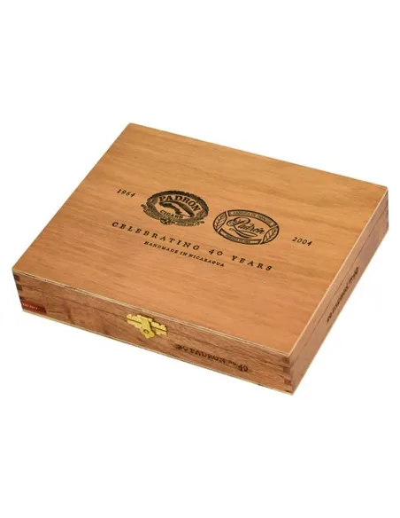 Padron 1926 Serie 40th Anniversary Torpedo Maduro