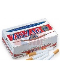 Сигаретные гильзы ZIG-ZAG (5пач x 100шт) TU1614ZZ/100F - купить в интернет-магазине Havana Smoke