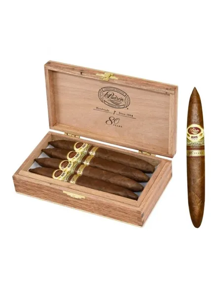 Padron 1926 Serie 80th Anniversary Natural