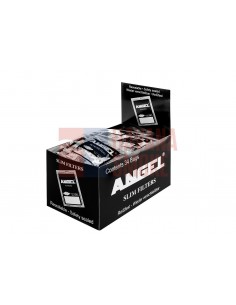 Сигаретные фильтры ANGEL Slim (34пач x 120шт) 12014 - купить в интернет-магазине Havana Smoke