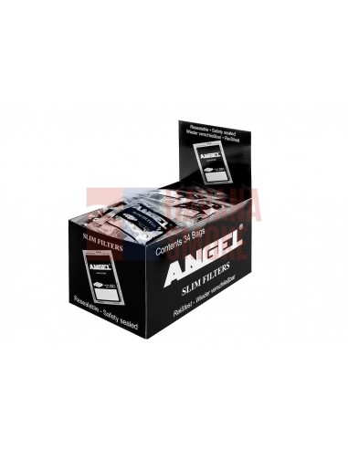 Сигаретные фильтры ANGEL Slim (34пач x 120шт) 12014 - купить в интернет-магазине Havana Smoke