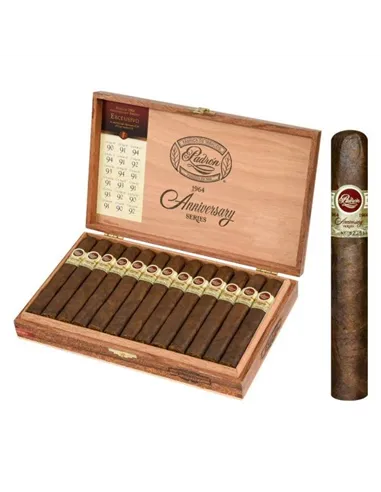 Padron 1964 Anniversary Exclusivo Maduro