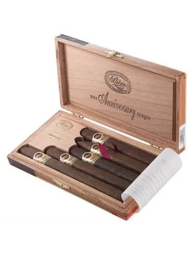 Padron 1964 Anniversary Serie Sampler Maduro (набор из 5)
