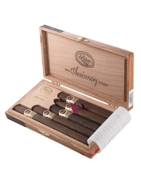 Padron 1964 Anniversary Serie Sampler Maduro (набор из 5)