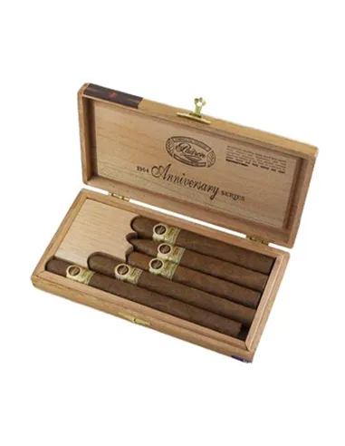Padron 1964 Anniversary Serie Sampler Natural (набор из 5)