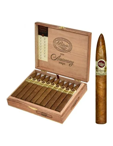 Padron 1964 Anniversary Torpedo Natural
