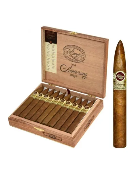 Padron 1964 Anniversary Torpedo Natural