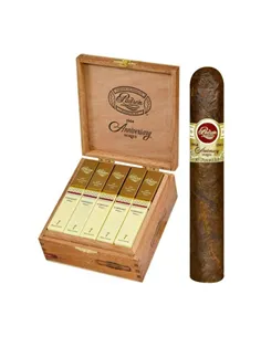 Padron 1964 Anniversary Soberano Maduro Tubos