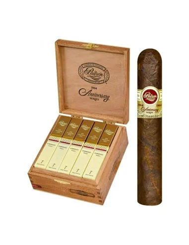 Padron 1964 Anniversary Soberano Maduro Tubos