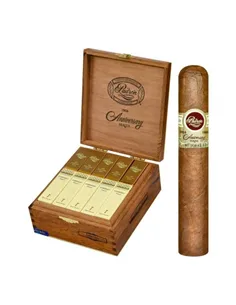 Padron 1964 Anniversary Soberano Natural Tubos