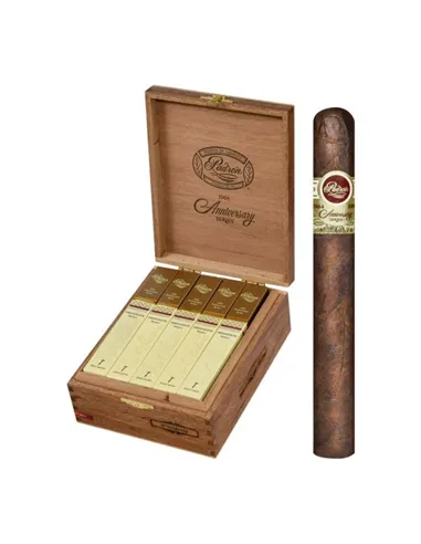 Padron 1964 Anniversary Presidente Maduro Tubos