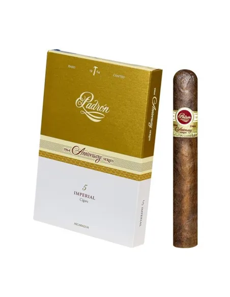 Padron 1964 Anniversary Imperial  Maduro Pack