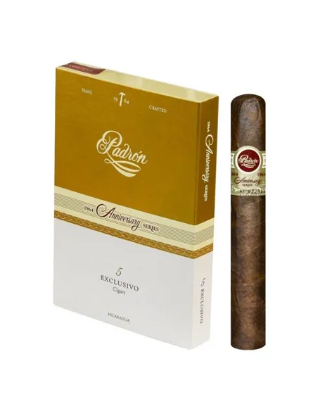 Padron 1964 Anniversary Exclusivo Maduro Pack