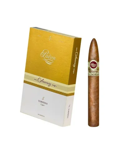 Padron 1964 Anniversary Torpedo Natural Pack