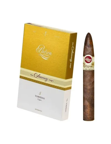 Padron 1964 Anniversary Torpedo Maduro Pack