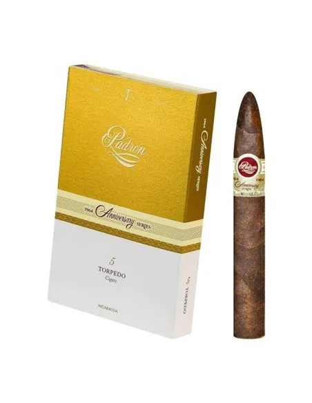 Padron 1964 Anniversary Torpedo Maduro Pack