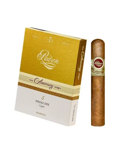 Padron 1964 Anniversary Principe Natural Pack