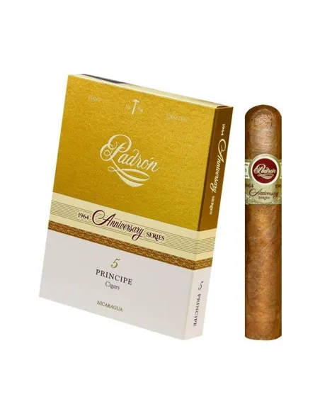 Padron 1964 Anniversary Principe Natural Pack