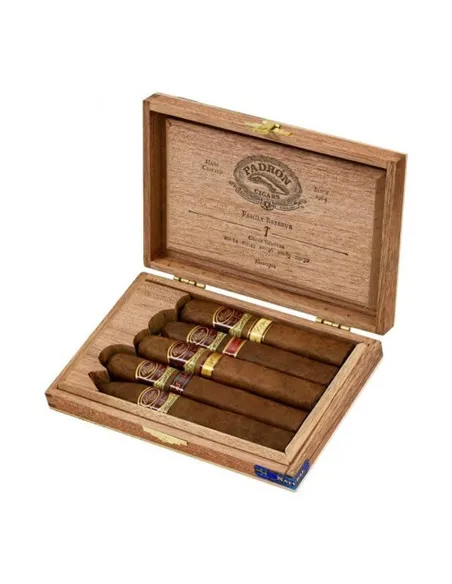 Padron Family Reserve Sampler