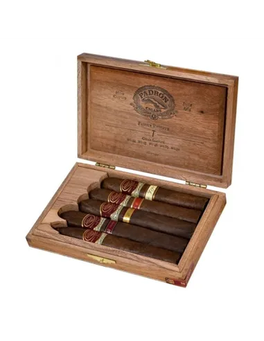 Padron Family Reserve Sampler Maduro