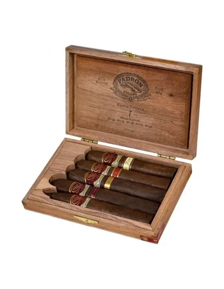 Padron Family Reserve Sampler Maduro