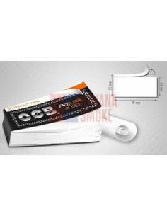 Сигаретные фильтры OCB бумажные (25пач x32 листа) (48 х 25/22) BFOCBPCUT602532 - купить в интернет-магазине Havana Smoke