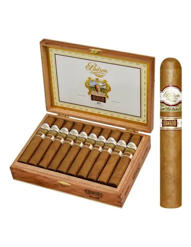 Padron Damaso No 12