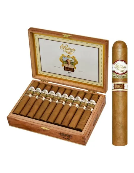 Padron Damaso No 12