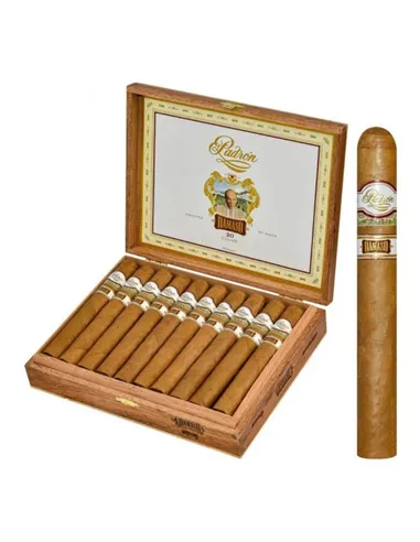 Padron Damaso No 15
