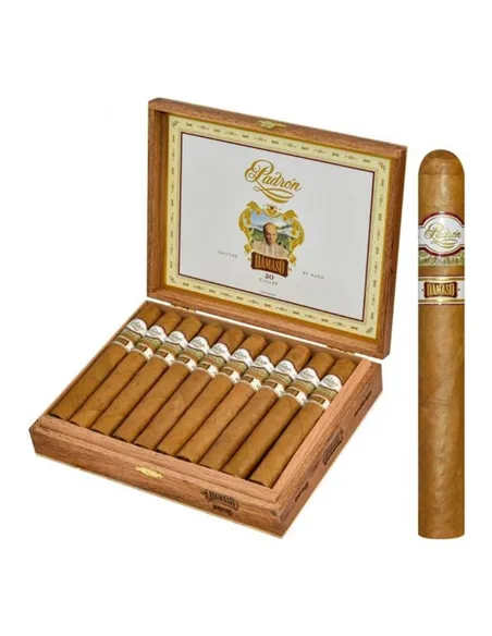 Padron Damaso No 15