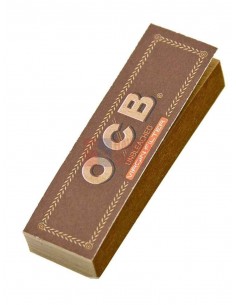 Сигаретные фильтры OCB бумажные VIRGIN (25пач x50 листов) BFOCBUNB/60/25 - купить в интернет-магазине Havana Smoke