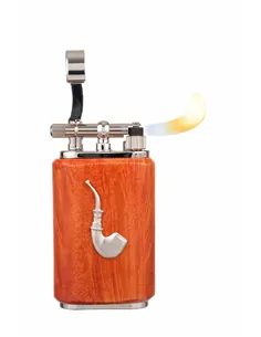 Зажигалка трубочная Mastro de Paja 1403