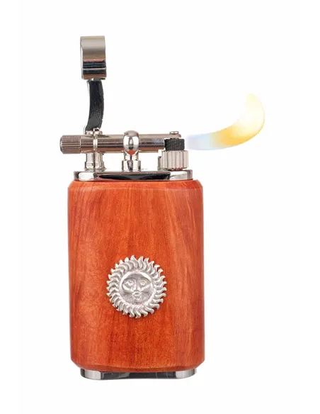 Зажигалка трубочная Mastro de Paja 1405