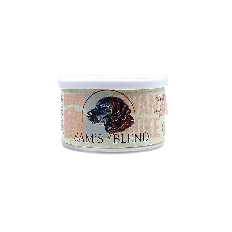 Купить Табак для трубки Cornell & Diehl Tinned Blends Sam's Blend - 57 гр.